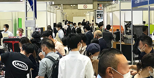展示会ロゴダウンロード